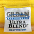 ギルダン GILDAN 90-00S 両面企業ロゴ S/S Tシャツ オーバーサイズ メンズ import:XXL