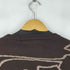 ハフ HUF OUTLINES CREWNECK SWETER メンズ JPN:S