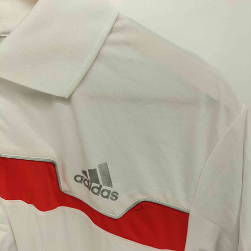 アディダス adidas CLIMA LITE ポロシャツ メンズ JPN:M