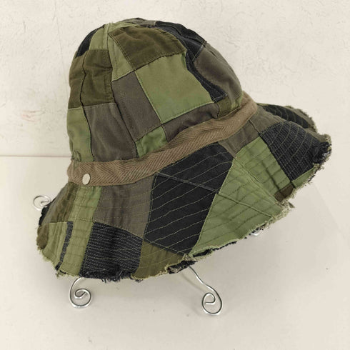 デコー DECHO LONG BRIM HAT ロングブリムハット メンズ FREE