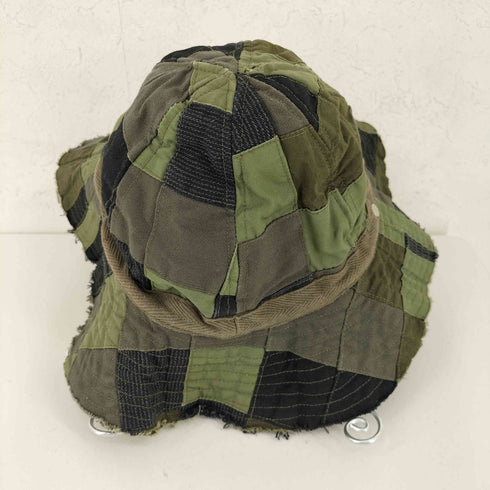 デコー DECHO LONG BRIM HAT ロングブリムハット メンズ FREE