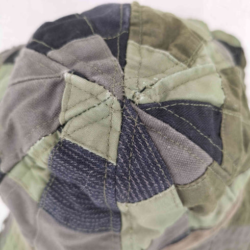 デコー DECHO LONG BRIM HAT ロングブリムハット メンズ FREE
