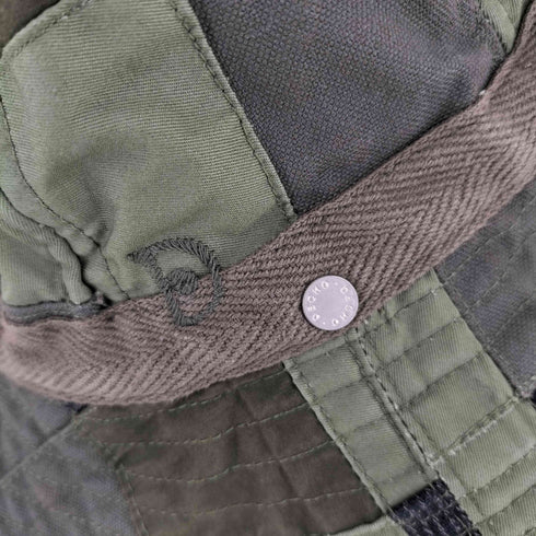 デコー DECHO LONG BRIM HAT ロングブリムハット メンズ FREE