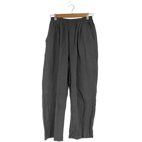 ハフ HUF CLASSIC TROUSER GREY STRIPE メンズ JPN:S