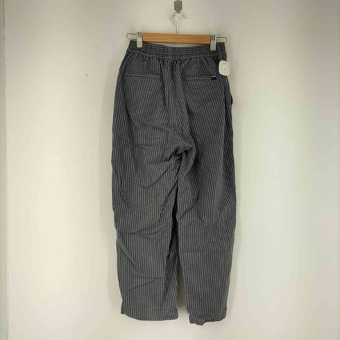 ハフ HUF CLASSIC TROUSER GREY STRIPE メンズ JPN:S