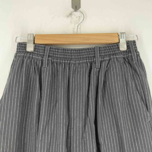 ハフ HUF CLASSIC TROUSER GREY STRIPE メンズ JPN:S