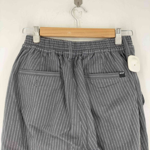 ハフ HUF CLASSIC TROUSER GREY STRIPE メンズ JPN:S