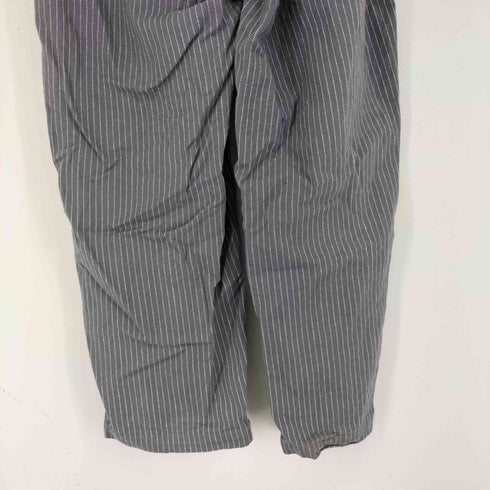 ハフ HUF CLASSIC TROUSER GREY STRIPE メンズ JPN:S