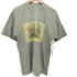 ISTANBUL TURKIYE 前面プリント クルーネックTシャツ メンズ import:L