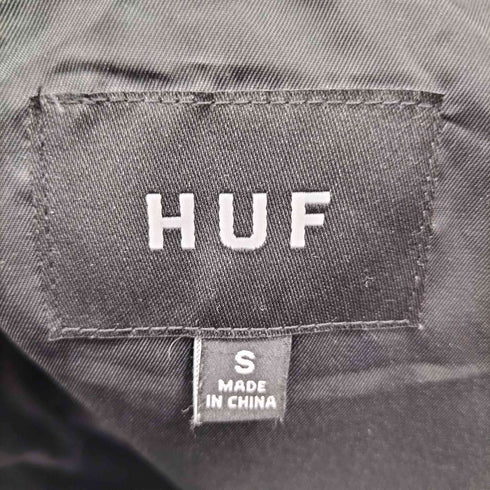 ハフ HUF SET SHELL JACKET メンズ JPN:S
