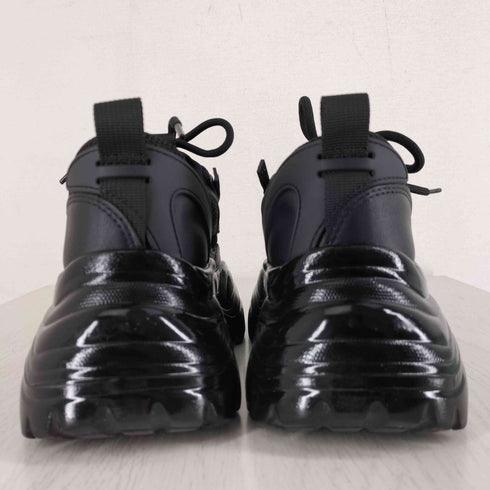 スティーブマデン STEVE MADDEN RECOUPE 厚底ボリュームスニーカー レディース JPN:23