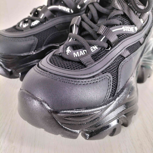 スティーブマデン STEVE MADDEN RECOUPE 厚底ボリュームスニーカー レディース JPN:23