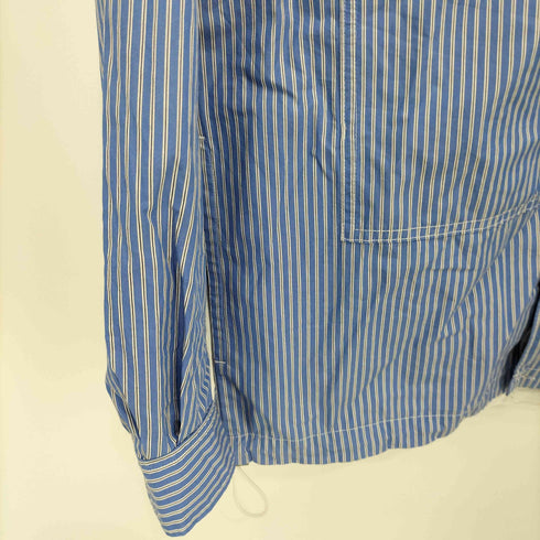 ユニクロプラスジェイ UNIQLO+J スーピマコットンオーバーサイズシャツブルゾン メンズ JPN:M