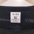 90-2000s GIVE EAR TOTHE MUSIC OF THE SPHERES 両面プリント infosphere クルーネックTシャツ メンズ LL