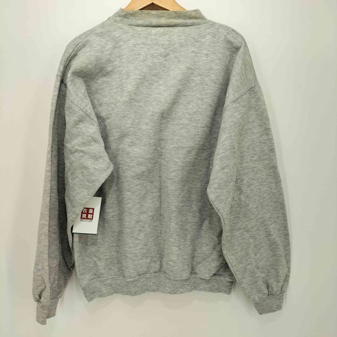 アディダス adidas 80-90sトレフォイルロゴ スウェット メンズ import:L