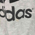 アディダス adidas 80-90sトレフォイルロゴ スウェット メンズ import:L