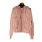 キャンディストリッパー Candy Stripper FANCY RIBBON KNIT CARDIGAN レディース 2