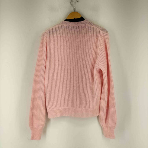 キャンディストリッパー Candy Stripper FANCY RIBBON KNIT CARDIGAN レディース 2