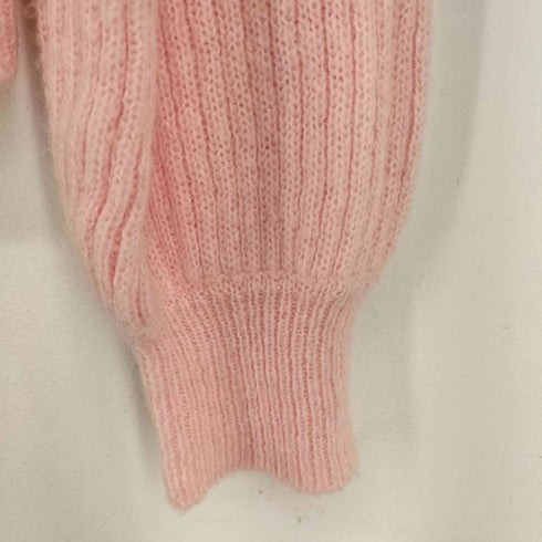 キャンディストリッパー Candy Stripper FANCY RIBBON KNIT CARDIGAN レディース 2
