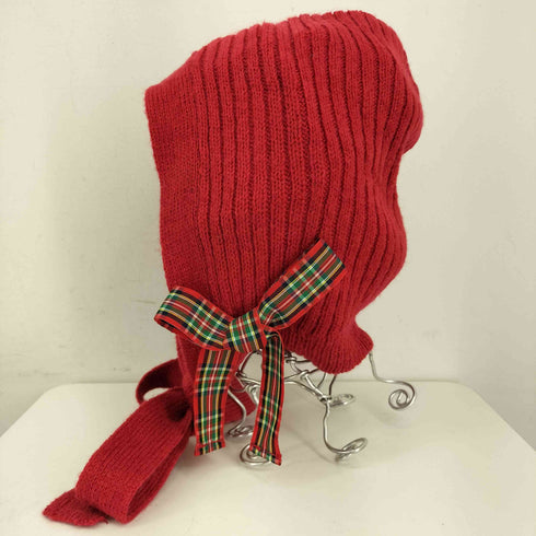 キャンディストリッパー Candy Stripper FANCY RIBBON HOOD BEANIE レディース 2