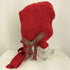 キャンディストリッパー Candy Stripper FANCY RIBBON HOOD BEANIE レディース 2