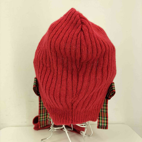 キャンディストリッパー Candy Stripper FANCY RIBBON HOOD BEANIE レディース 2