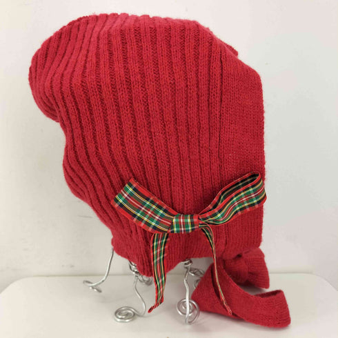 キャンディストリッパー Candy Stripper FANCY RIBBON HOOD BEANIE レディース 2