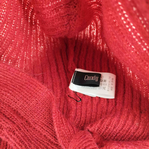 キャンディストリッパー Candy Stripper FANCY RIBBON HOOD BEANIE レディース 2