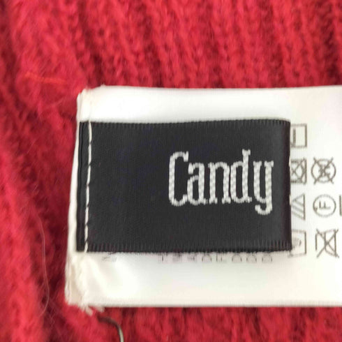 キャンディストリッパー Candy Stripper FANCY RIBBON HOOD BEANIE レディース 2