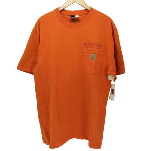 カーハート Carhartt DEALERS PLAYERS S/S Tシャツ メンズ import:M