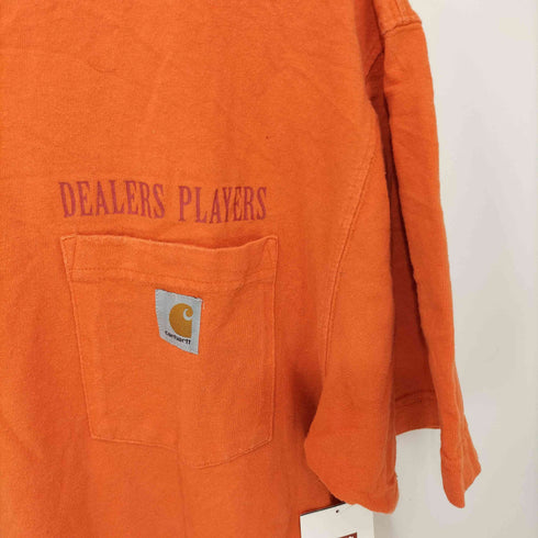 カーハート Carhartt DEALERS PLAYERS S/S Tシャツ メンズ import:M