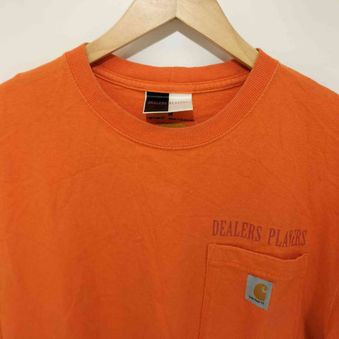 カーハート Carhartt DEALERS PLAYERS S/S Tシャツ メンズ import:M