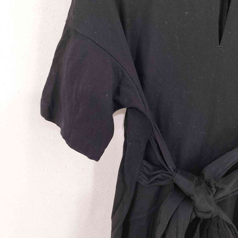 マメクロゴウチ Mame Kurogouchi 23AW Suvin Cotton Jersey Dress レディース JPN:2