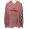 Votica ロゴプリント L/S プルオーバーパーカー メンズ import:M