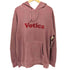 Votica ロゴプリント L/S プルオーバーパーカー メンズ import:M