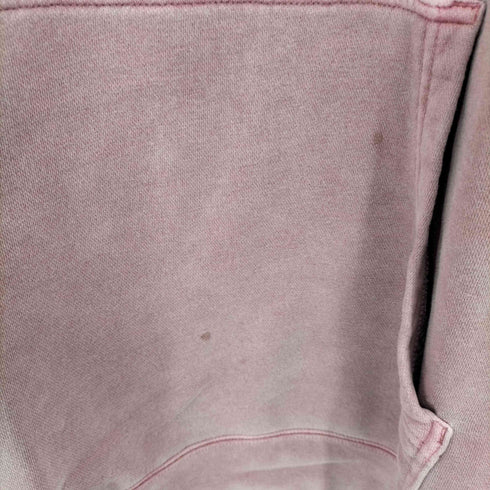 Votica ロゴプリント L/S プルオーバーパーカー メンズ import:M