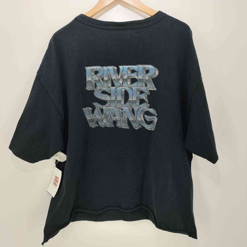 チャンピオン Champion 00S 両面プリント クルーネックTシャツ メンズ import:XL