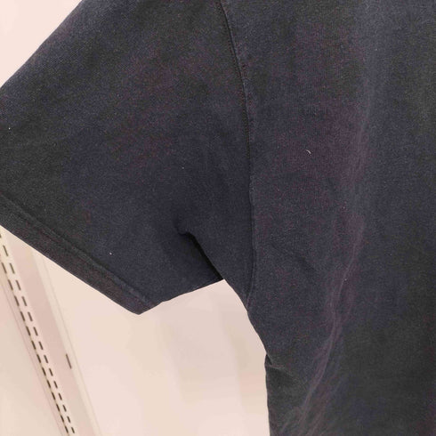チャンピオン Champion 00S 両面プリント クルーネックTシャツ メンズ import:XL