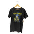 フロントグラフィック バンドTシャツ メンズ import:L