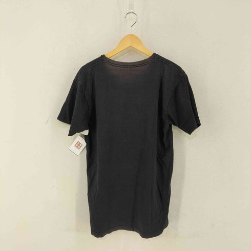 フロントグラフィック バンドTシャツ メンズ import:L