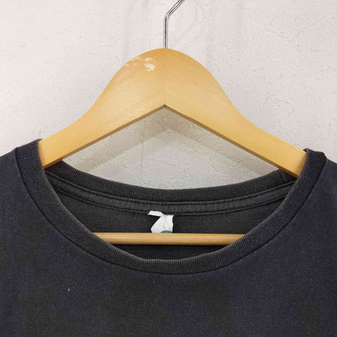 フロントグラフィック バンドTシャツ メンズ import:L