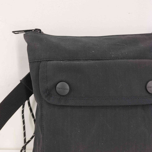カーハートワークインプログレス Carhartt WIP HASTE STRAP BAG メンズ