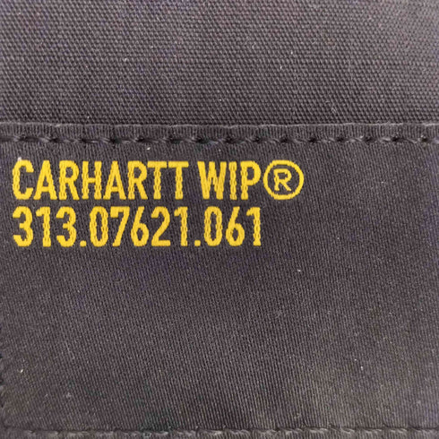 カーハートワークインプログレス Carhartt WIP HASTE STRAP BAG メンズ