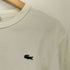 ラコステ LACOSTE ロゴ刺繍 サーマル ロンT レディース JPN:36