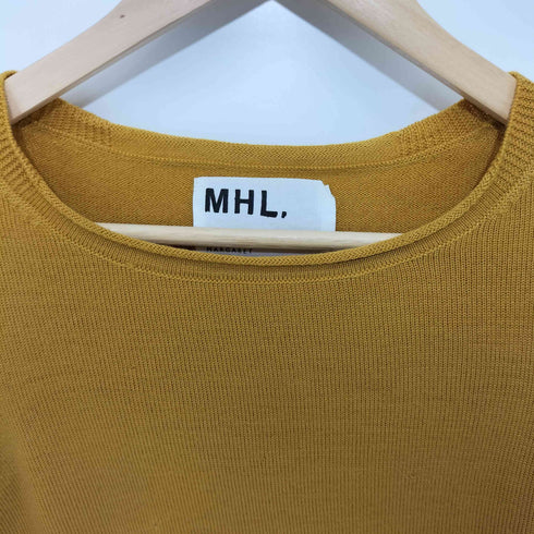 エムエイチエル MHL. プルオーバーニット レディース 2