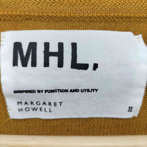 エムエイチエル MHL. プルオーバーニット レディース 2