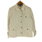 チャップスラルフローレン CHAPS RALPH LAUREN 比翼 ジップアップ ホワイト デニム カバーオール ジャケット レディース import:S