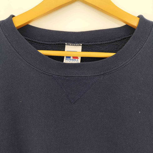 ラッセルアスレチック RUSSELL ATHLETIC メキシコ製 ブランク 無地 スウェット メンズ import:L