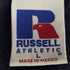 ラッセルアスレチック RUSSELL ATHLETIC メキシコ製 ブランク 無地 スウェット メンズ import:L