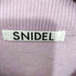スナイデル snidel フラッフィーニットワンピース レディース F